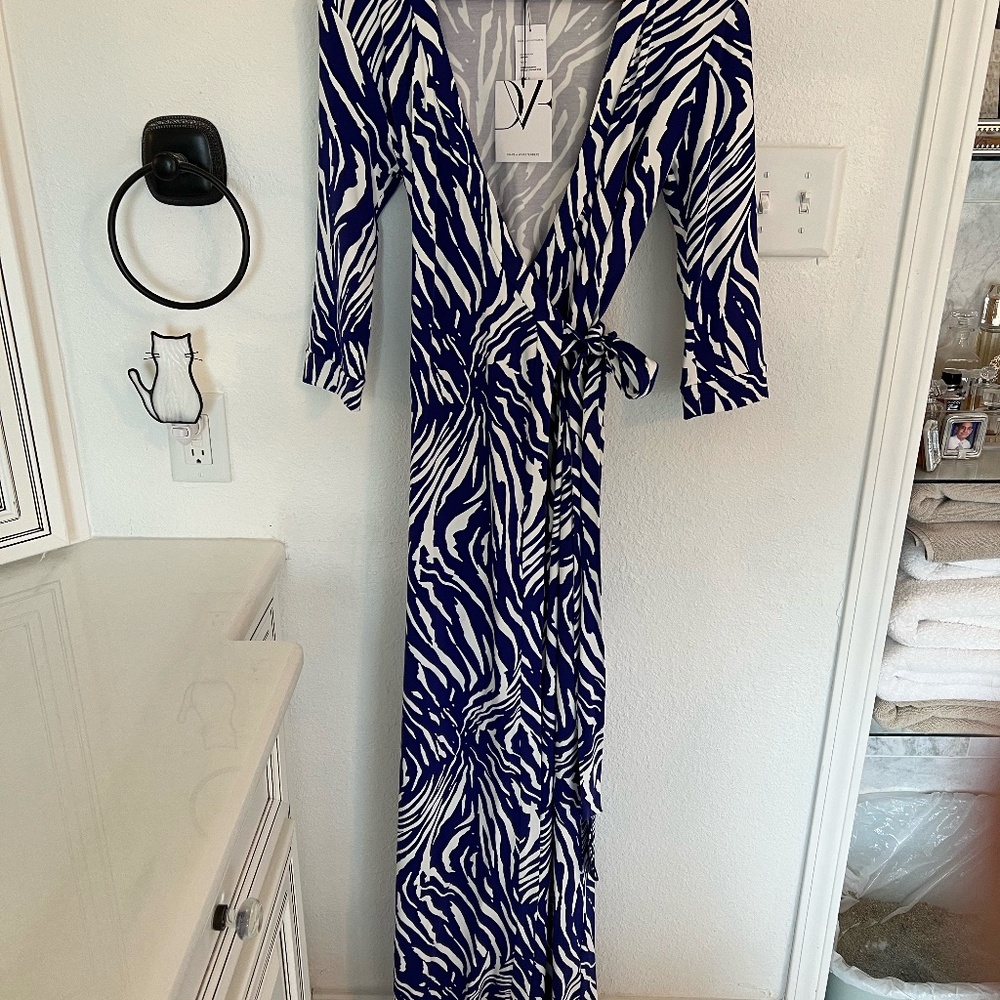 Diane Von Furstenberg Wrap Dress